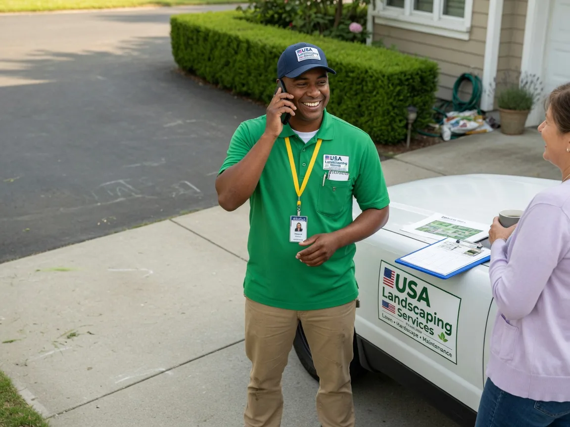 Lawn Care Mayfield, UT FAQs